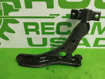 Автозапчасти б/у передний левый нижний рычаг подвески за ford transit connect (tc7) 1.8 tdci cat ссылки oem iam 4t163051aa  