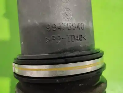 Recambio de automóvil de segunda mano de tubo para iveco daily caja cerrada (1999 =>) 2.8 diesel cat 106 cv / 78 kw referencias oem iam 99475940  