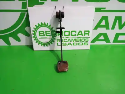 Peça sobressalente para automóvel em segunda mão PEDAL DE TRAVÃO por IVECO DAILY CAJA CERRADA (1999 =>)  Referências OEM IAM   