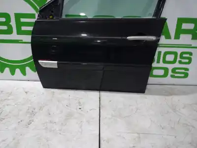 Автозапчасти б/у левая передняя дверь за renault megane ii familiar 1.9 dci diesel ссылки oem iam 7751473728  