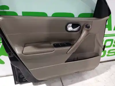 Автозапчасти б/у левая передняя дверь за renault megane ii familiar 1.9 dci diesel ссылки oem iam 7751473728  