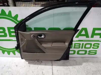 Автозапчасти б/у дверь передняя правая за renault megane ii familiar 1.9 dci diesel ссылки oem iam 7751473729   Автозапчасти б/у дверь передняя правая за renault megane ii familiar 1.9 dci diesel ссылки oem iam 7751473729