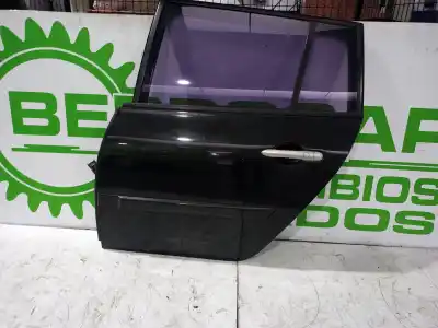 Second-hand car spare part rear left door for renault megane ii familiar 1.9 dci diesel oem iam references 7751475034 Second-hand car spare part rear left door for renault megane ii familiar 1.9 dci diesel oem iam references 7751475034