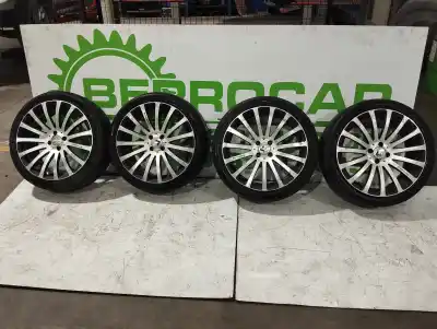 Second-hand car spare part rims set for renault megane ii familiar 1.9 dci diesel oem iam references 6.5jx16ch5 et47 Second-hand car spare part rims set for renault megane ii familiar 1.9 dci diesel oem iam references 6.5jx16ch5 et47