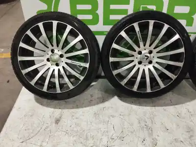 Автозапчасти б/у комплект колес за renault megane ii familiar 1.9 dci diesel ссылки oem iam 6.5jx16ch5 et47   Автозапчасти б/у комплект колес за renault megane ii familiar 1.9 dci diesel ссылки oem iam 6.5jx16ch5 et47