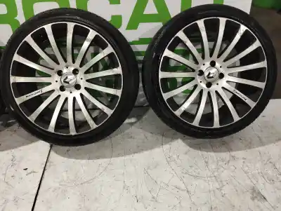 Автозапчасти б/у комплект колес за renault megane ii familiar 1.9 dci diesel ссылки oem iam 6.5jx16ch5 et47   Автозапчасти б/у комплект колес за renault megane ii familiar 1.9 dci diesel ссылки oem iam 6.5jx16ch5 et47