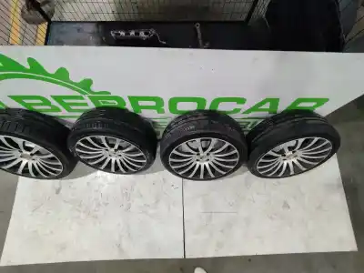 Автозапчасти б/у комплект колес за renault megane ii familiar 1.9 dci diesel ссылки oem iam 6.5jx16ch5 et47   Автозапчасти б/у комплект колес за renault megane ii familiar 1.9 dci diesel ссылки oem iam 6.5jx16ch5 et47