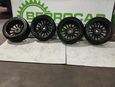 Автозапчасти б/у комплект колес за renault megane ii familiar 1.9 dci diesel ссылки oem iam 6.5jx16ch5 et47   Автозапчасти б/у комплект колес за renault megane ii familiar 1.9 dci diesel ссылки oem iam 6.5jx16ch5 et47