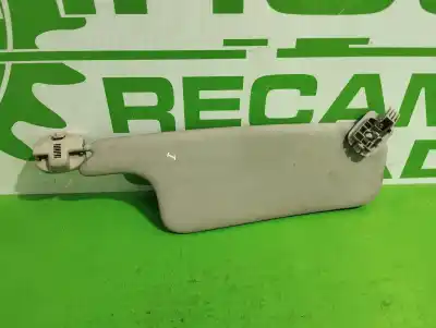Second-hand car spare part left sunshade for renault megane ii familiar 1.9 dci diesel oem iam references 820000096 Second-hand car spare part left sunshade for renault megane ii familiar 1.9 dci diesel oem iam references 820000096