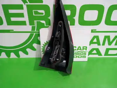 Second-hand car spare part right tailgate light for renault megane ii familiar 1.9 dci diesel oem iam references 96489202   Second-hand car spare part right tailgate light for renault megane ii familiar 1.9 dci diesel oem iam references 96489202