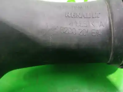 Автозапчастина б/у труба для renault megane ii familiar 1.9 dci diesel посилання на oem iam 8200201614  