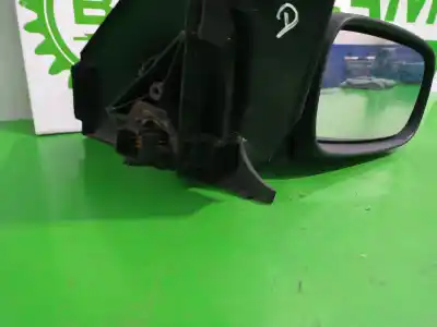 Second-hand car spare part right rearview mirror for renault megane ii familiar 1.9 dci diesel oem iam references 12353070   Second-hand car spare part right rearview mirror for renault megane ii familiar 1.9 dci diesel oem iam references 12353070