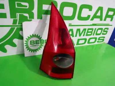Автозапчасти б/у левый задний фонарь за renault megane ii familiar 1.9 dci diesel ссылки oem iam 8200142684   Автозапчасти б/у левый задний фонарь за renault megane ii familiar 1.9 dci diesel ссылки oem iam 8200142684