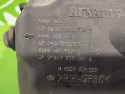 Автозапчасти б/у воздушный фильтр за renault megane ii familiar 1.9 dci diesel ссылки oem iam 8200369798   Автозапчасти б/у воздушный фильтр за renault megane ii familiar 1.9 dci diesel ссылки oem iam 8200369798