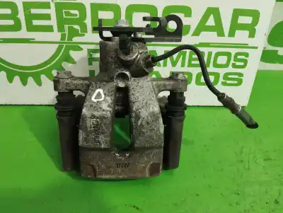 Second-hand car spare part rear right brake caliper for renault megane ii familiar 1.9 dci diesel oem iam references 7711135736 Second-hand car spare part rear right brake caliper for renault megane ii familiar 1.9 dci diesel oem iam references 7711135736