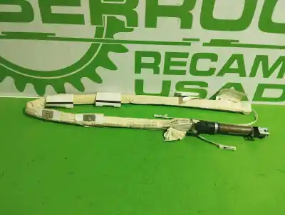 Second-hand car spare part front left curtain airbag for renault megane ii familiar 1.9 dci diesel oem iam references 8200432643 Second-hand car spare part front left curtain airbag for renault megane ii familiar 1.9 dci diesel oem iam references 8200432643