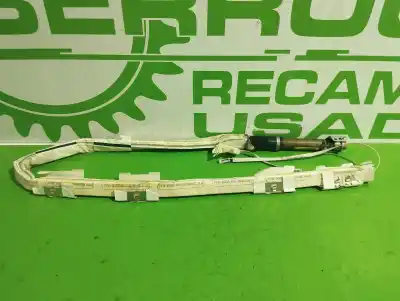 Second-hand car spare part front left curtain airbag for renault megane ii familiar 1.9 dci diesel oem iam references 8200432643   Second-hand car spare part front left curtain airbag for renault megane ii familiar 1.9 dci diesel oem iam references 8200432643