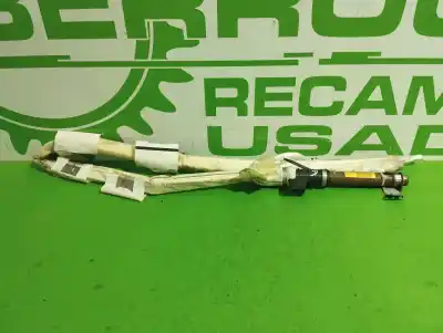 Second-hand car spare part front right curtain airbag for renault megane ii familiar 1.9 dci diesel oem iam references 8200432644 Second-hand car spare part front right curtain airbag for renault megane ii familiar 1.9 dci diesel oem iam references 8200432644