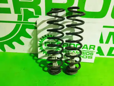 Second-hand car spare part shock absorber spring for renault megane ii familiar 1.9 dci diesel oem iam references 8200040087 Second-hand car spare part shock absorber spring for renault megane ii familiar 1.9 dci diesel oem iam references 8200040087