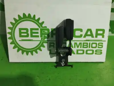 Second-hand car spare part seat belt buckle for renault megane ii familiar 1.9 dci diesel oem iam references 077424c Second-hand car spare part seat belt buckle for renault megane ii familiar 1.9 dci diesel oem iam references 077424c