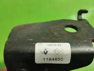 Автозапчасти б/у крюк для пояса за renault megane ii familiar 1.9 dci diesel ссылки oem iam 116465c   Автозапчасти б/у крюк для пояса за renault megane ii familiar 1.9 dci diesel ссылки oem iam 116465c