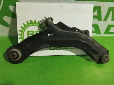 Second-hand car spare part front left lower suspension arm for renault megane ii familiar 1.9 dci diesel oem iam references 8200298454 Second-hand car spare part front left lower suspension arm for renault megane ii familiar 1.9 dci diesel oem iam references 8200298454