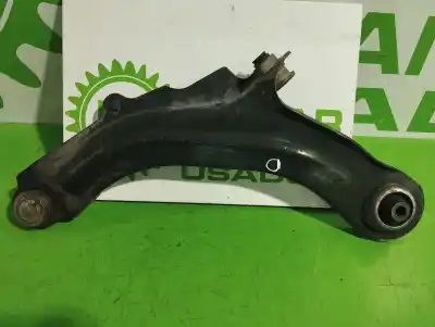 Second-hand car spare part front right lower suspension arm for renault megane ii familiar 1.9 dci diesel oem iam references 8200298455 Second-hand car spare part front right lower suspension arm for renault megane ii familiar 1.9 dci diesel oem iam references 8200298455