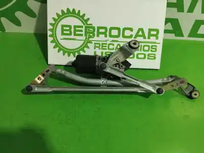 Second-hand car spare part front windshield wiper motor for renault megane ii familiar 1.9 dci diesel oem iam references 53630147   Second-hand car spare part front windshield wiper motor for renault megane ii familiar 1.9 dci diesel oem iam references 53630147