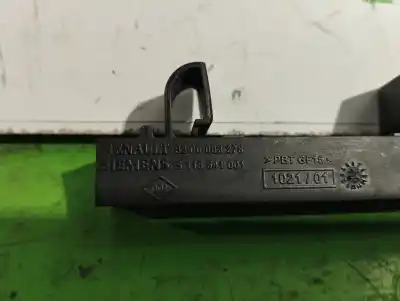 Автозапчастина б/у антена для renault megane ii familiar 1.9 dci diesel посилання на oem iam 8200082278  