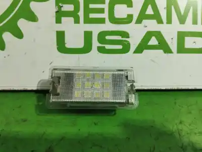 Second-hand car spare part interior light for renault megane ii familiar 1.9 dci diesel oem iam references 7700771935 Second-hand car spare part interior light for renault megane ii familiar 1.9 dci diesel oem iam references 7700771935