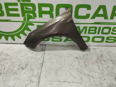 Peça sobressalente para automóvel em segunda mão guarda-lamas dianteiro esquerdo por ford focus lim. (cb8) 1.6 tdci cat referências oem iam 2171304