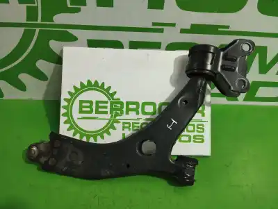 Peça sobressalente para automóvel em segunda mão braço de suspensão inferior esquerdo dianteiro por ford focus lim. (cb8) 1.6 tdci cat referências oem iam bv613a262aaa