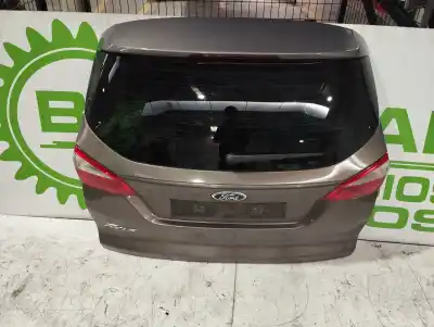 Peça sobressalente para automóvel em segunda mão porta da mala / tampa traseira por ford focus lim. (cb8) 1.6 tdci cat referências oem iam 