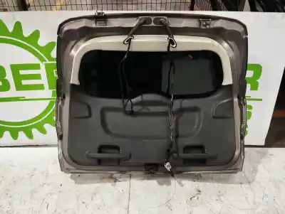 Second-hand car spare part tailgate for ford focus lim. (cb8) 1.6 tdci cat oem iam references   