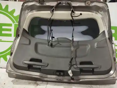 Second-hand car spare part tailgate for ford focus lim. (cb8) 1.6 tdci cat oem iam references   