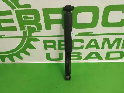 Peça sobressalente para automóvel em segunda mão amortecedor traseiro por ford focus lim. (cb8) 1.6 tdci cat referências oem iam ec003601