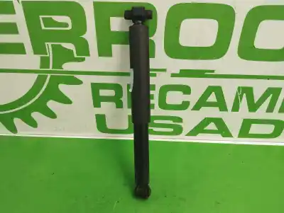 Peça sobressalente para automóvel em segunda mão amortecedor traseiro por ford focus lim. (cb8) 1.6 tdci cat referências oem iam ec003601