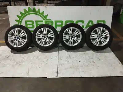Second-hand car spare part RIMS SET for FORD FOCUS LIM. (CB8)  OEM IAM references 7JX16H2X50  