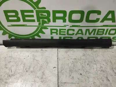 Peça sobressalente para automóvel em segunda mão embaladeira lateral por ford focus lim. (cb8) 1.6 tdci cat referências oem iam bm51a10155a