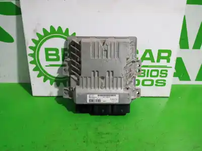 Peça sobressalente para automóvel em segunda mão centralina de motor uce por ford focus lim. (cb8) 1.6 tdci cat referências oem iam bv6112a650nf