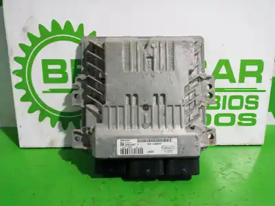 Second-hand car spare part ecu engine control for ford focus lim. (cb8) 1.6 tdci cat oem iam references bv6112a650nf  