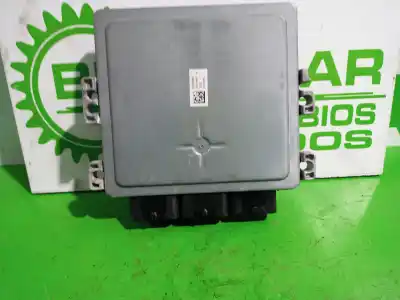 Second-hand car spare part ecu engine control for ford focus lim. (cb8) 1.6 tdci cat oem iam references bv6112a650nf  