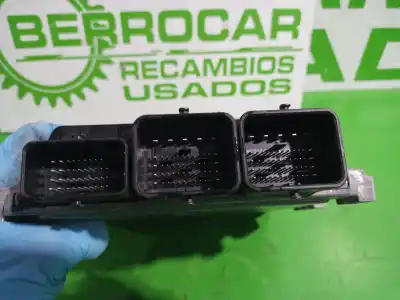 Second-hand car spare part ecu engine control for ford focus lim. (cb8) 1.6 tdci cat oem iam references bv6112a650nf  