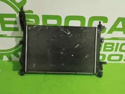 Peça sobressalente para automóvel em segunda mão radiador de água por ford focus lim. (cb8) 1.6 tdci cat referências oem iam bv618c342bc