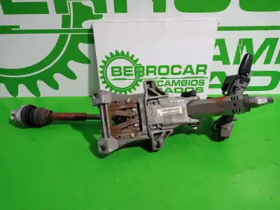 Peça sobressalente para automóvel em segunda mão coluna de direcção por ford focus lim. (cb8) 1.6 tdci cat referências oem iam 1871979 / 3m513f880