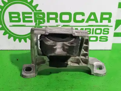 Peça sobressalente para automóvel em segunda mão suporte motor por ford focus lim. (cb8) 1.6 tdci cat referências oem iam 326e92