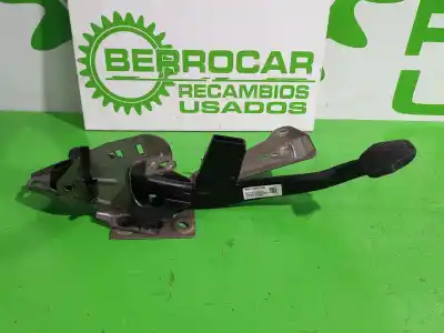 Peça sobressalente para automóvel em segunda mão pedal de travão por ford focus lim. (cb8) 1.6 tdci cat referências oem iam bv612467ga
