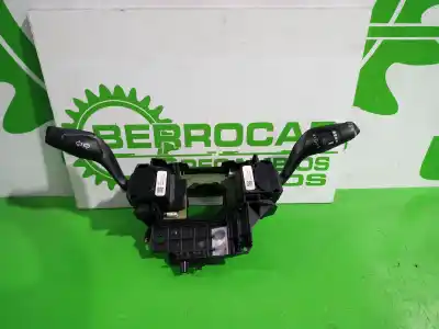 Peça sobressalente para automóvel em segunda mão comandos de alavanca por ford focus lim. (cb8) 1.6 tdci cat referências oem iam bv6t13n064af / av6t17a553