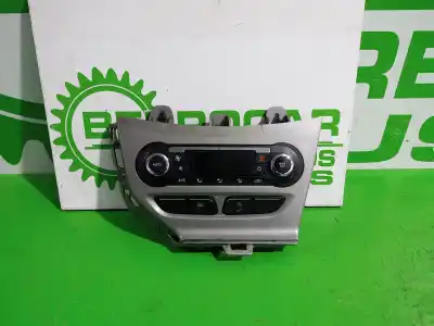 Peça sobressalente para automóvel em segunda mão comando de sofagem (chauffage / ar condicionado) por ford focus lim. (cb8) 1.6 tdci cat referências oem iam bm5t18c612ch