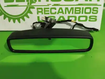 Peça sobressalente para automóvel em segunda mão espelho retrovisor interior por ford focus lim. (cb8) 1.6 tdci cat referências oem iam e11026532
